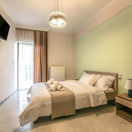 Del Sol #5 Meteora Luxurious Family Suites Kalambaka Zewnętrze zdjęcie