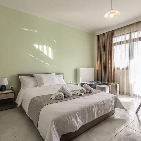 Del Sol #5 Meteora Luxurious Family Suites Kalambaka Zewnętrze zdjęcie