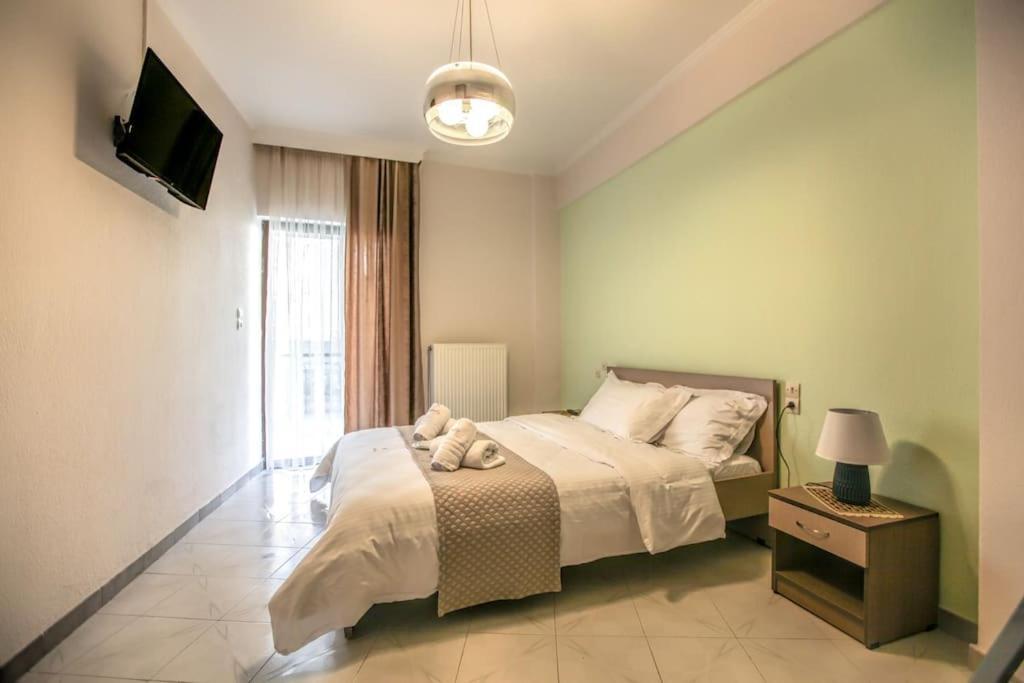 Del Sol #5 Meteora Luxurious Family Suites Kalambaka Zewnętrze zdjęcie