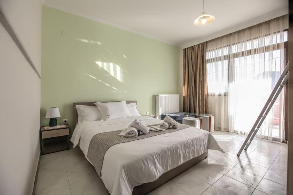 Del Sol #5 Meteora Luxurious Family Suites Kalambaka Zewnętrze zdjęcie