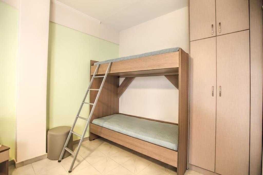 Del Sol #5 Meteora Luxurious Family Suites Kalambaka Zewnętrze zdjęcie