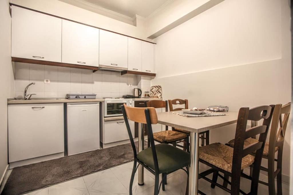 Del Sol #5 Meteora Luxurious Family Suites Kalambaka Zewnętrze zdjęcie
