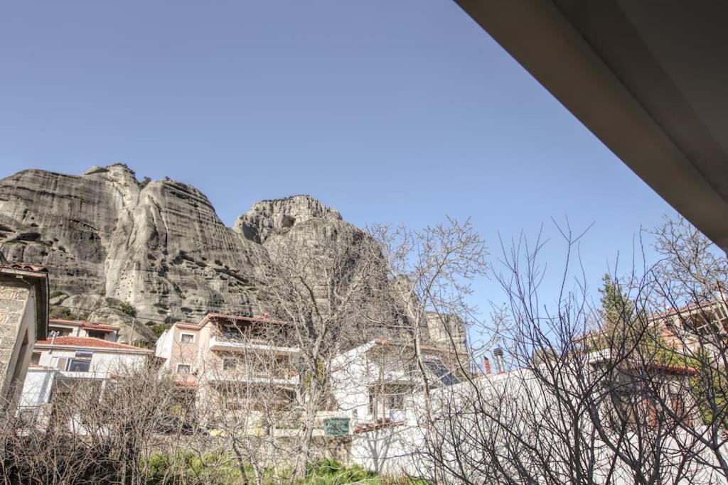 Del Sol #5 Meteora Luxurious Family Suites Kalambaka Zewnętrze zdjęcie