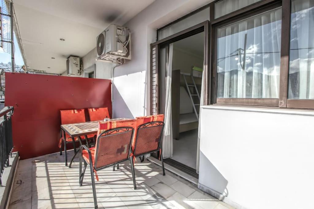 Del Sol #5 Meteora Luxurious Family Suites Kalambaka Zewnętrze zdjęcie