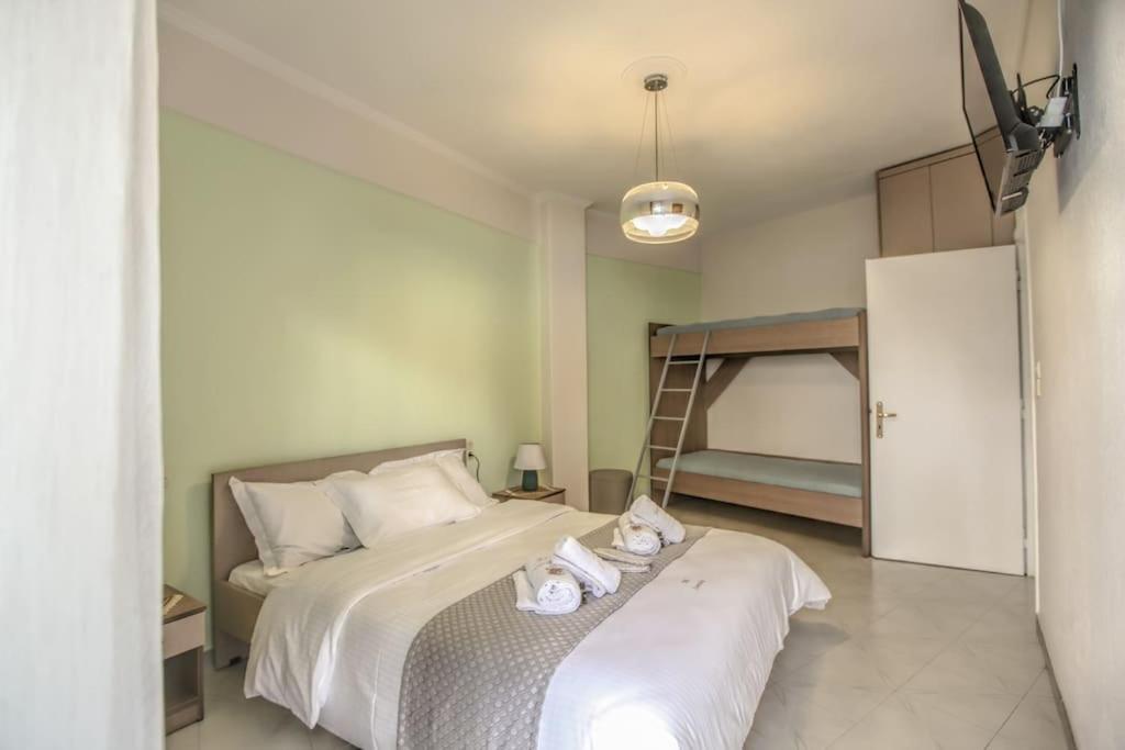 Del Sol #5 Meteora Luxurious Family Suites Kalambaka Zewnętrze zdjęcie