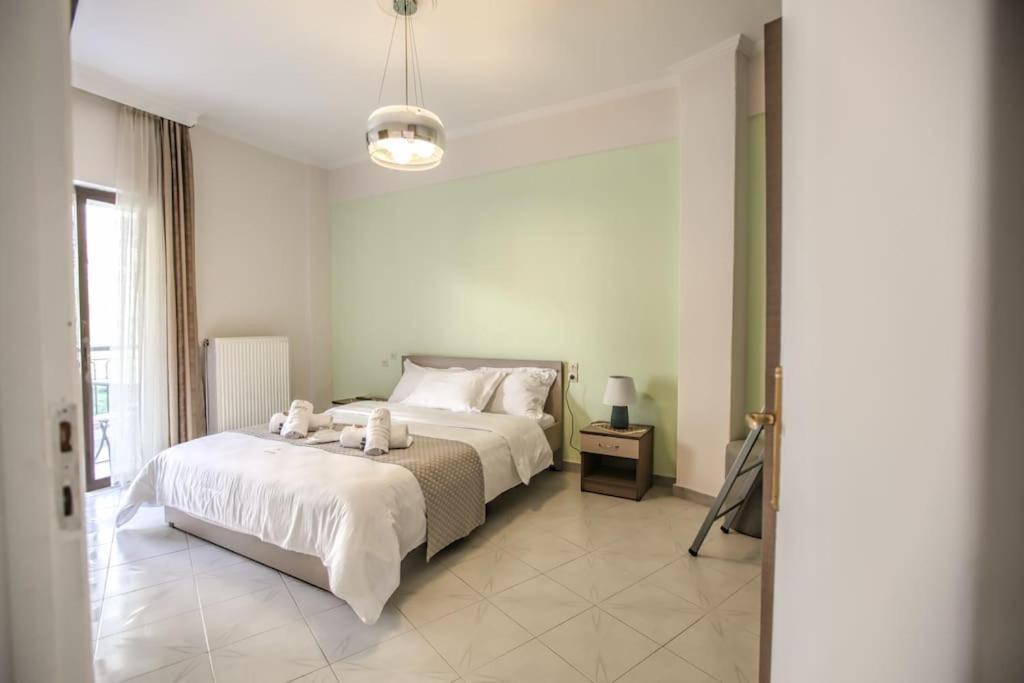 Del Sol #5 Meteora Luxurious Family Suites Kalambaka Zewnętrze zdjęcie