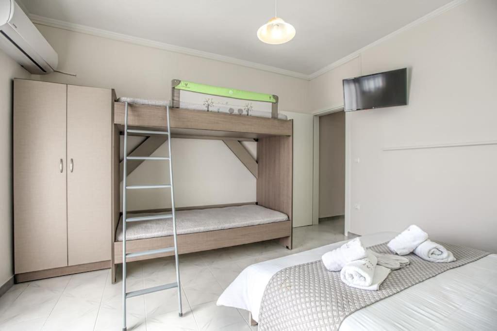 Del Sol #5 Meteora Luxurious Family Suites Kalambaka Zewnętrze zdjęcie