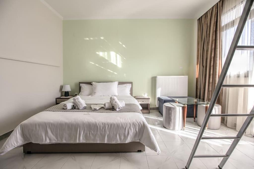 Del Sol #5 Meteora Luxurious Family Suites Kalambaka Zewnętrze zdjęcie