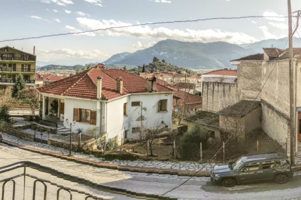 Del Sol #5 Meteora Luxurious Family Suites Kalambaka Zewnętrze zdjęcie